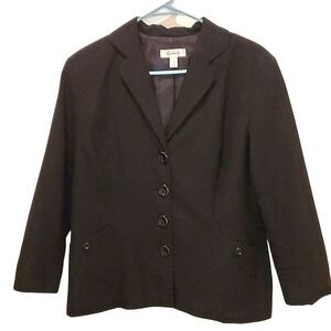 Dressbarn Blazer Jacket